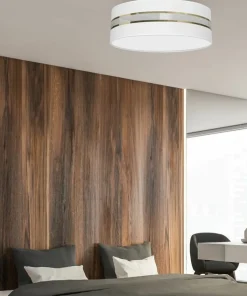 Elegancka lampa sufitowa, okrągły plafon MLP7352 z serii ULTIMO | Kaja Oświetlen*Sklep Kaja Clearance