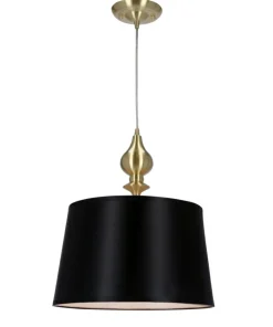Store Sklep Kaja Elegancka lampa wisząca do sypialni 31-09241 z serii PRIMA | Kaja złoty