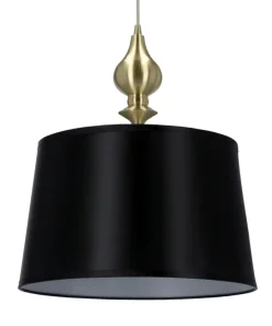 Store Sklep Kaja Elegancka lampa wisząca do sypialni 31-09241 z serii PRIMA | Kaja złoty