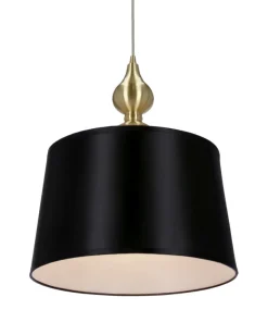 Store Sklep Kaja Elegancka lampa wisząca do sypialni 31-09241 z serii PRIMA | Kaja złoty