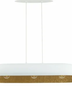 New Sklep Kaja Elegancka lampa wisząca do oświetlenia stołu SIG 40636 GONDOLA | Kaja