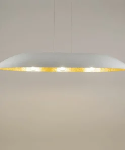 New Sklep Kaja Elegancka lampa wisząca do oświetlenia stołu SIG 40636 GONDOLA | Kaja