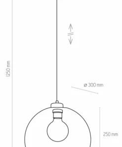 Best Sale Sklep Kaja Elegancka lampa wisząca do kuchni TK 2742 CUBUS | Kaja Oświetlenie