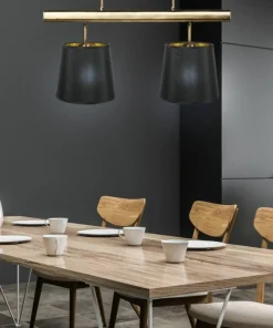 Elegancka lampa wisząca nad stół 32-53558 MILONGA | Kaja Oświetlenie*Sklep Kaja Best