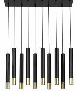 Clearance Sklep Kaja Elegancka lampa wisząca nad stół w jadalni SIG 33399 - SOPEL GRAND