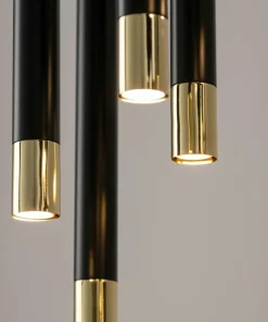 Clearance Sklep Kaja Elegancka lampa wisząca nad stół w jadalni SIG 33399 - SOPEL GRAND