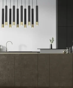 Clearance Sklep Kaja Elegancka lampa wisząca nad stół w jadalni SIG 33399 - SOPEL GRAND