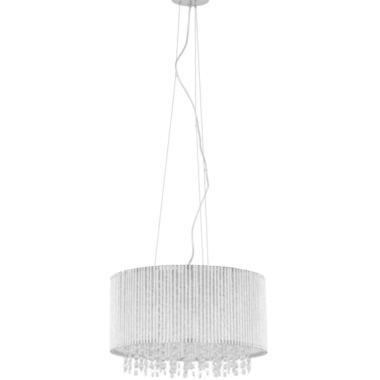 Elegancka lampa wisząca P0207-07D-F4QL ANABELLA | Kaja Oświetlenie*Sklep Kaja Flash Sale