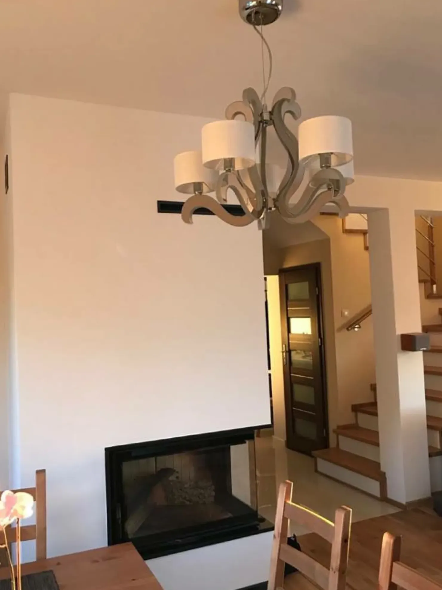 Elegancka lampa wisząca ramiona LED 35-33857 AMBROSIA | Kaja*Sklep Kaja Cheap