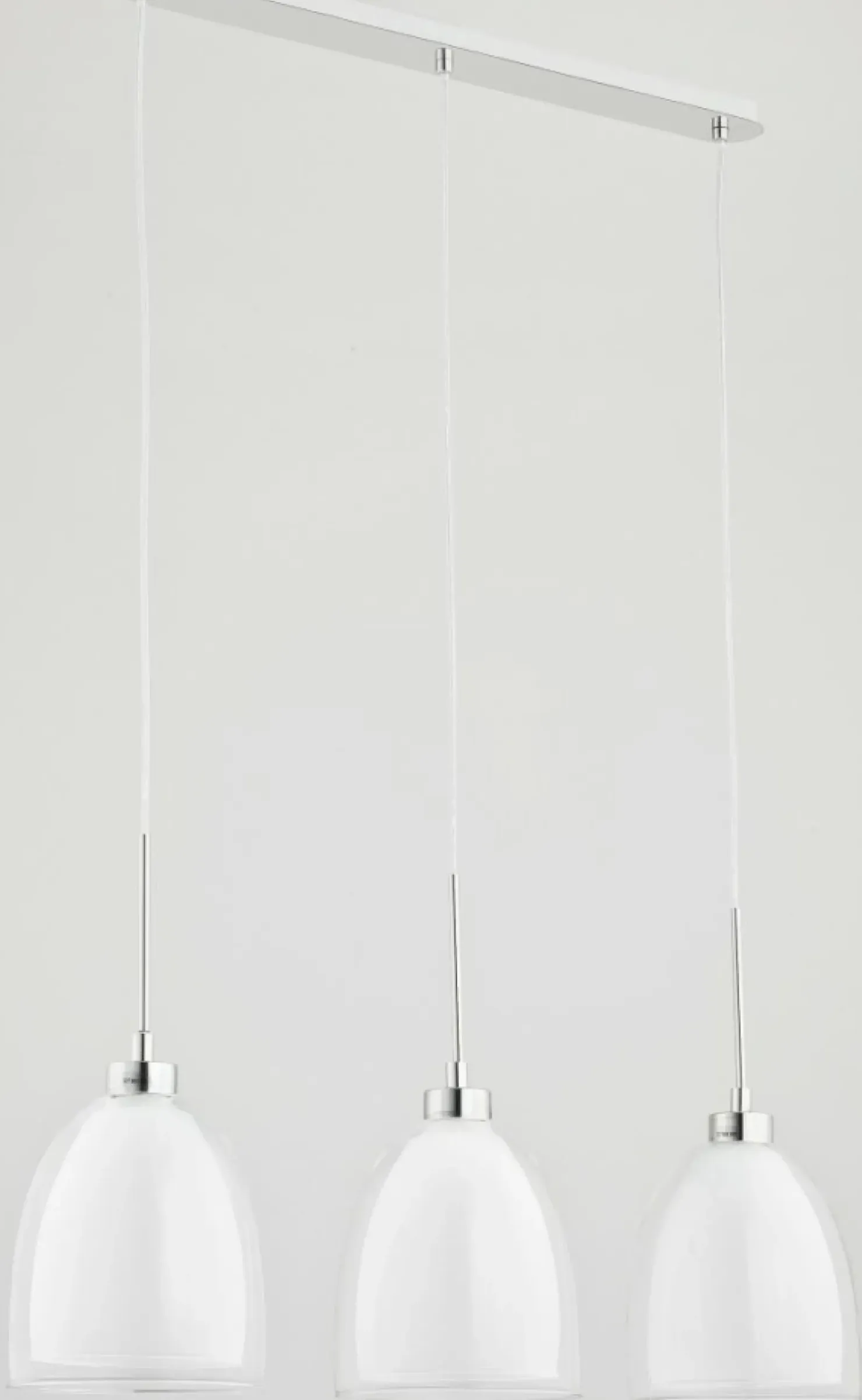 Flash Sale Sklep Kaja Elegancka lampa wisząca z podwójnymi kloszami AL 60138 | Kaja