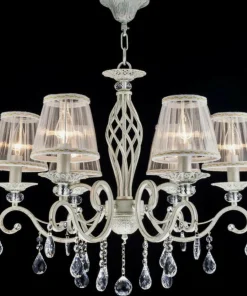 Elegancka lampa z kryształkami ARM247-06-G GRACE | Kaja Oświetlenie*Sklep Kaja Clearance