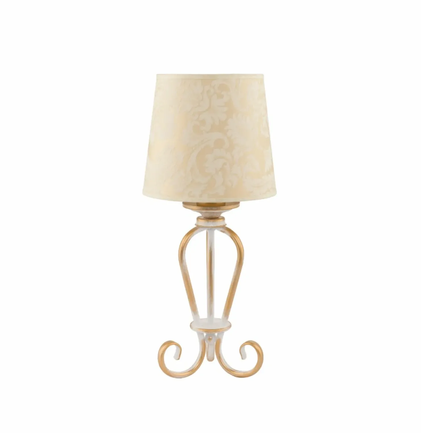 Elegancka lampka, idealna nas szafkę nocną JUP 1594 SOFIA | Kaja*Sklep Kaja Discount