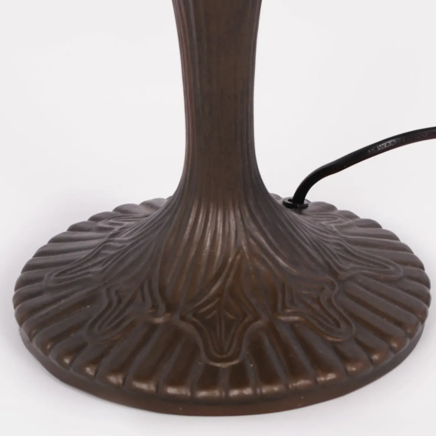 Elegancka lampka stołowa art deco K-G161122 WITRAŻ | Kaja Oświetlenie*Sklep Kaja Hot