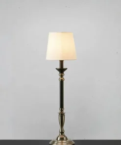 Elegancka lampka stołowa na smukłej nodze 108680 GENT | Kaja*Sklep Kaja Clearance