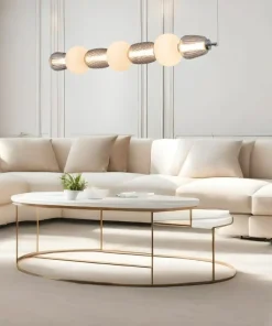 Cheap Sklep Kaja Elegancka, ledowa lampa wisząca nad stół ML0366 CARO | Kaja
