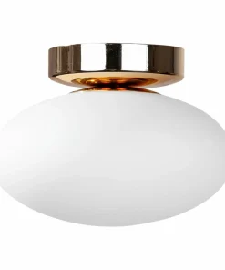 Elegancka, mała lampa sufitowa z kloszem ⌀18cm ZM 1187 OMI | Kaja*Sklep Kaja Store