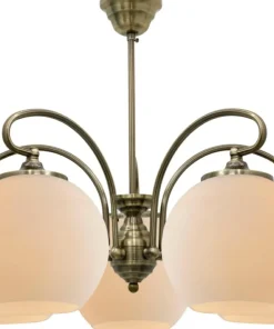 Elegancka, patynowa lampa sufitowa 35-69368 ORBIT | Kaja Oświetlenie*Sklep Kaja Best Sale