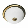 Elegancka, patynowa lampa sufitowa ø36cm JUP 82 PLAFON | Kaja*Sklep Kaja Outlet
