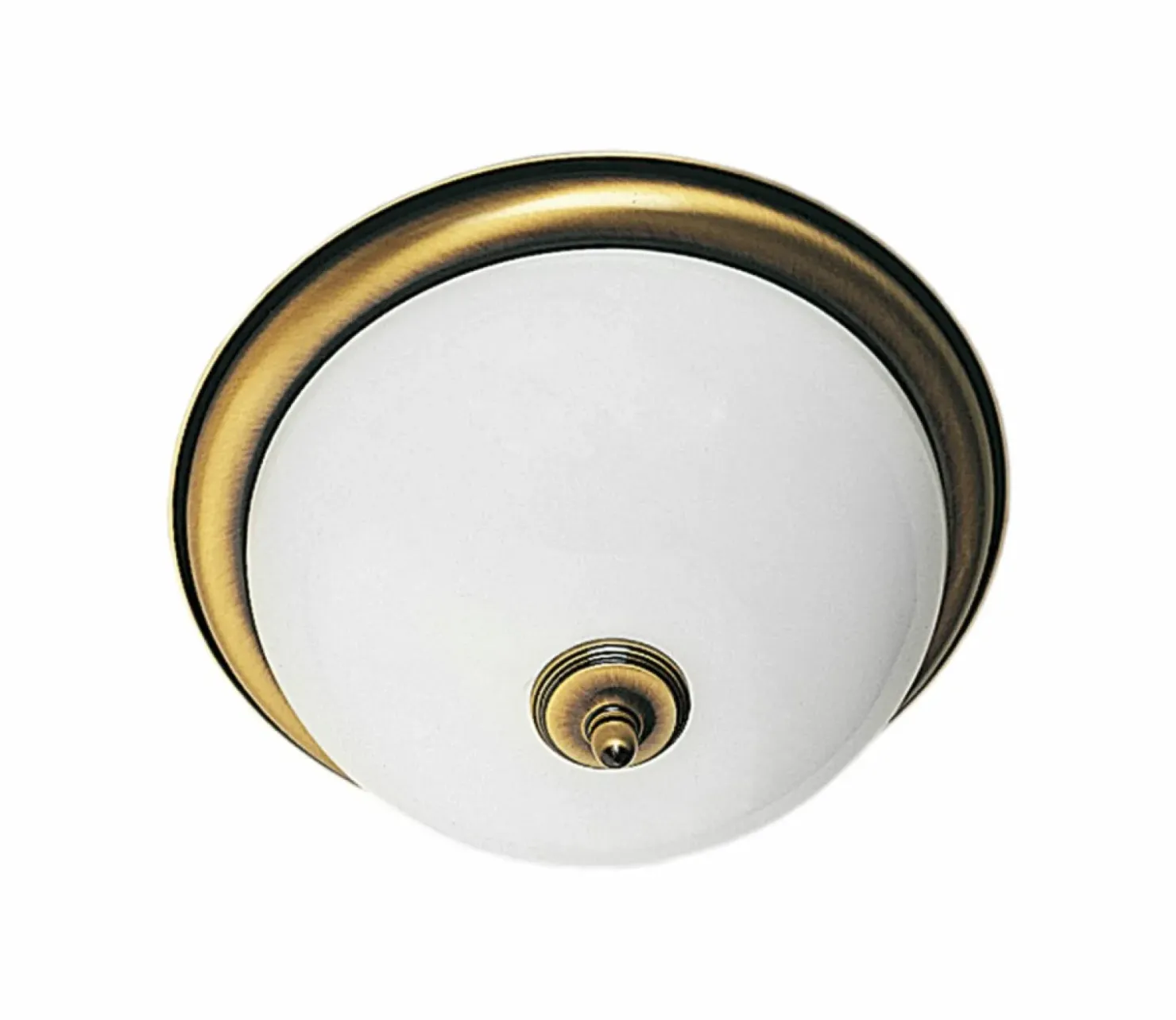 Elegancka, patynowa lampa sufitowa ø36cm JUP 82 PLAFON | Kaja*Sklep Kaja Outlet