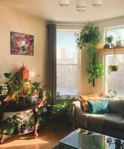 Elegancka, ponadczasowa lampa K-JSL-6084/4 AB LARA | Kaja Oświetlenie*Sklep Kaja Store