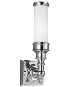 Elegancki kinkiet ścienny, chrom FE-PAYN-OR1-BATH z serii PAYNE*Sklep Kaja Cheap