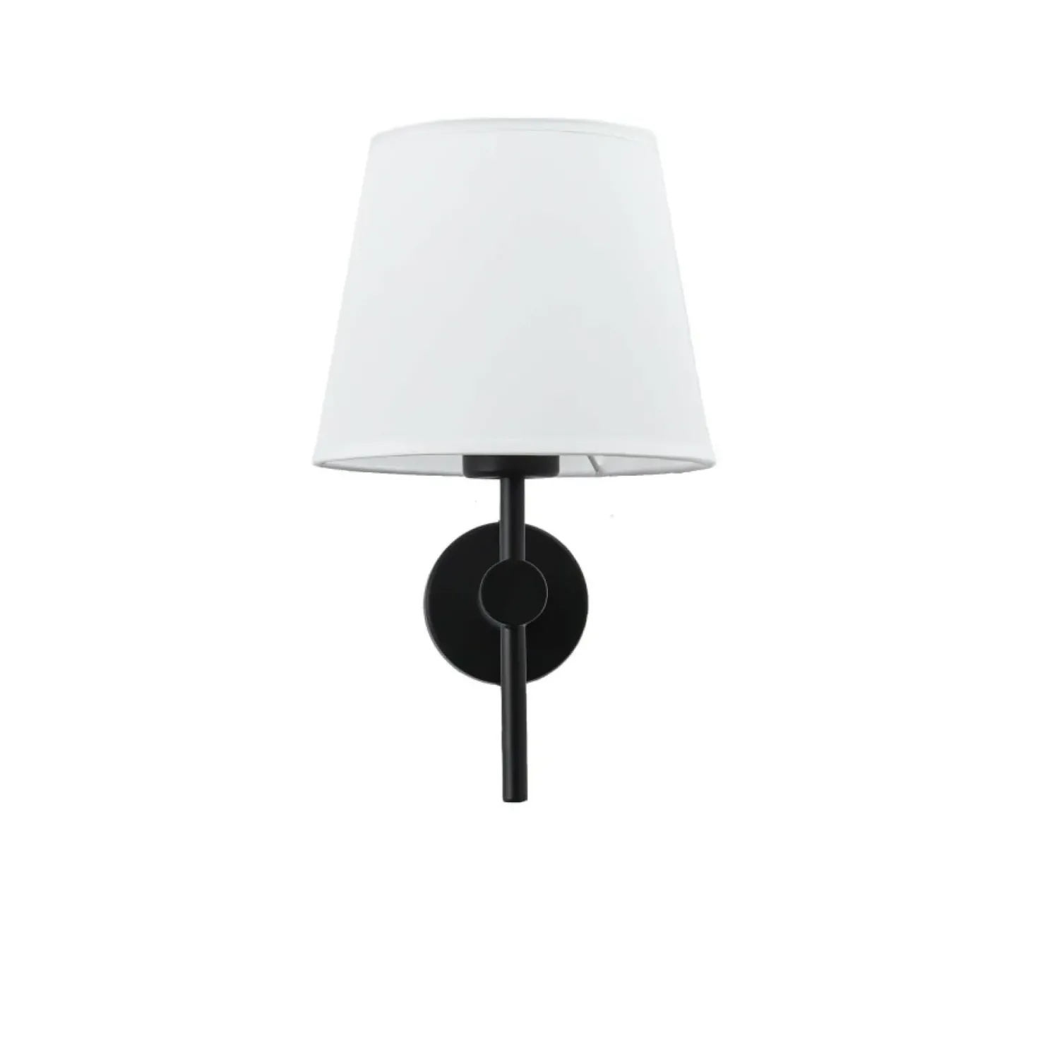 Elegancki kinkiet do sypialni LP-1133/1W BK TIVOLI | Kaja Oświetlenie*Sklep Kaja Clearance
