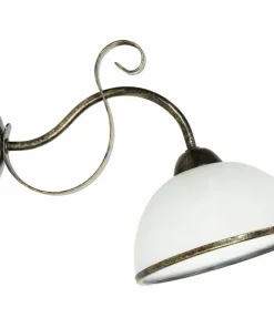 Elegancki kinkiet w kolorze patyny LX 3916 ANTICA | Kaja Oświetlenie*Sklep Kaja Shop
