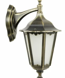 Elegancki kinkiet zewnętrzny K 3012/1/D z serii RETRO CLASSIC | Kaja Oświetlenie*Sklep Kaja New