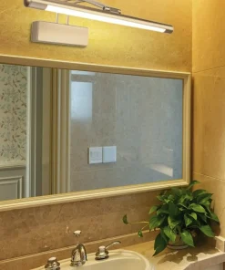 Elegancki, ledowy kinkiet nad lustro 21-69726 RENOIR | Kaja*Sklep Kaja Best