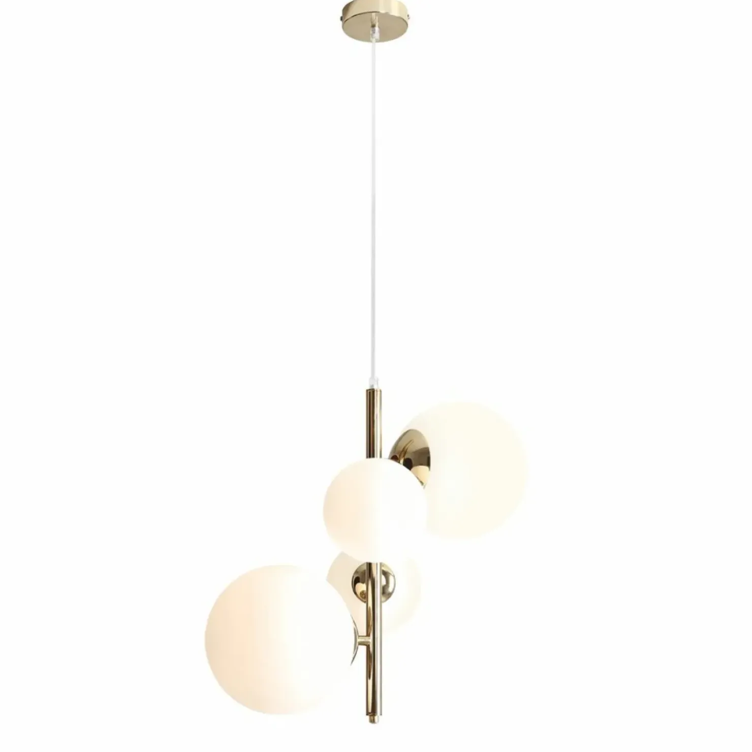 Best Sale Sklep Kaja Elegancki złoty żyrandol z kloszami 1091L30 BLOOM | Kaja Oświetlenie Zadzwońporabattel.783200183(8-16)/mailsklep@kaja.com.pl