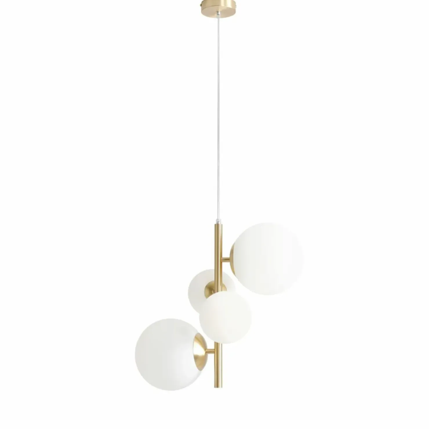 Best Sale Sklep Kaja Elegancki złoty żyrandol z kloszami 1091L40 BLOOM | Kaja Oświetlenie Zadzwońporabattel.783200183(8-16)/mailsklep@kaja.com.pl