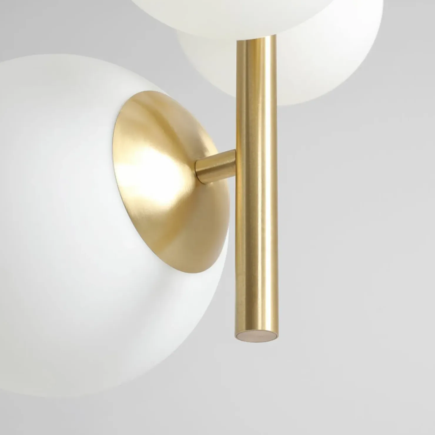Best Sale Sklep Kaja Elegancki złoty żyrandol z kloszami 1091L40 BLOOM | Kaja Oświetlenie Zadzwońporabattel.783200183(8-16)/mailsklep@kaja.com.pl