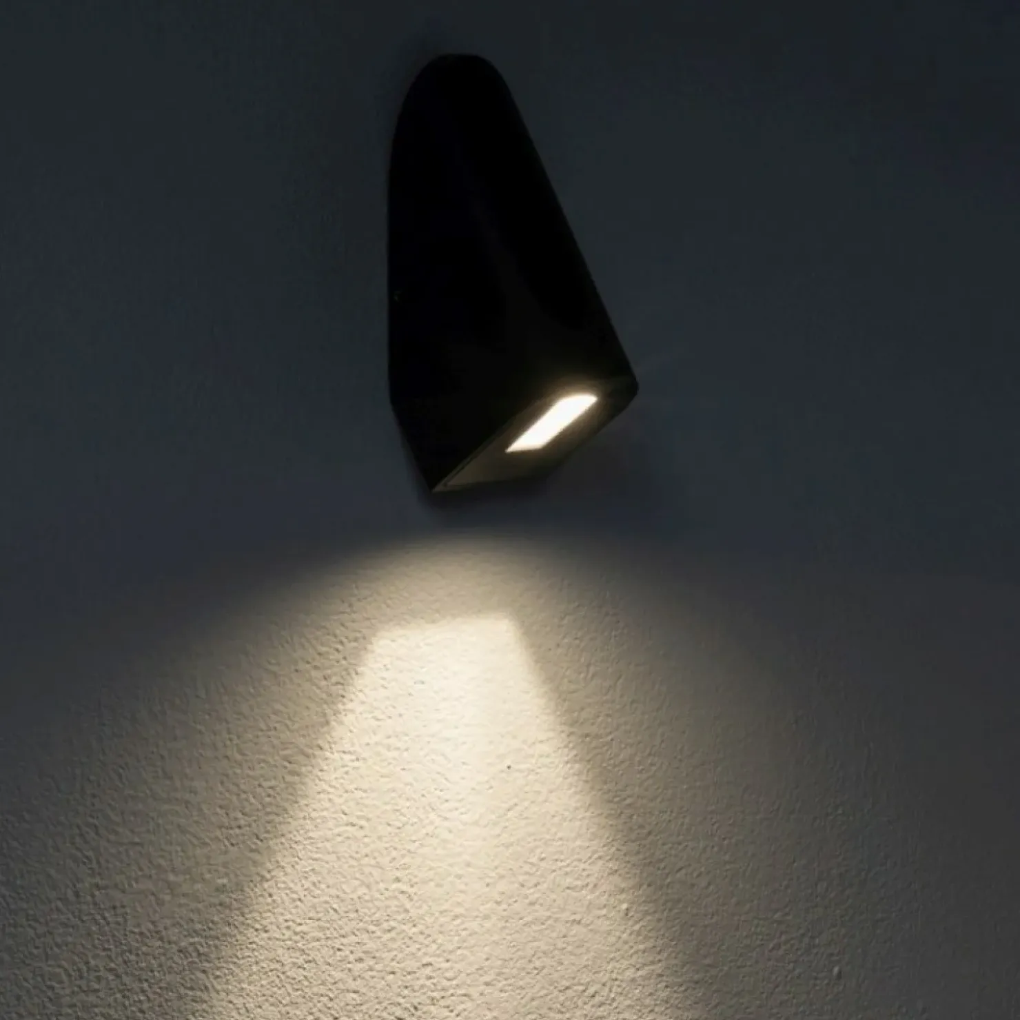 Elewacyjna lampa ścienna LED IP54 11377 CLINE LED | Kaja Oświetlenie*Sklep Kaja Cheap