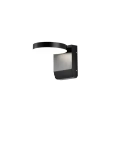 Elewacyjna lampa ścienna LED IP54 3000K AZ5703 IVER | Kaja Oświetlenie*Sklep Kaja Outlet