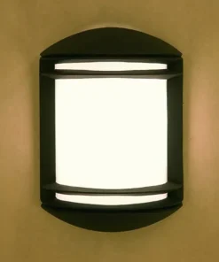 Elewacyjna lampa ścienna retro na balkon 3411 QUARTZ | Kaja*Sklep Kaja New