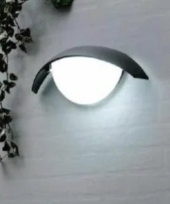 Estetyczna lampa elewacyjna, kinkiet 1853 z serii TESS | Kaja Oświetlenie*Sklep Kaja Outlet