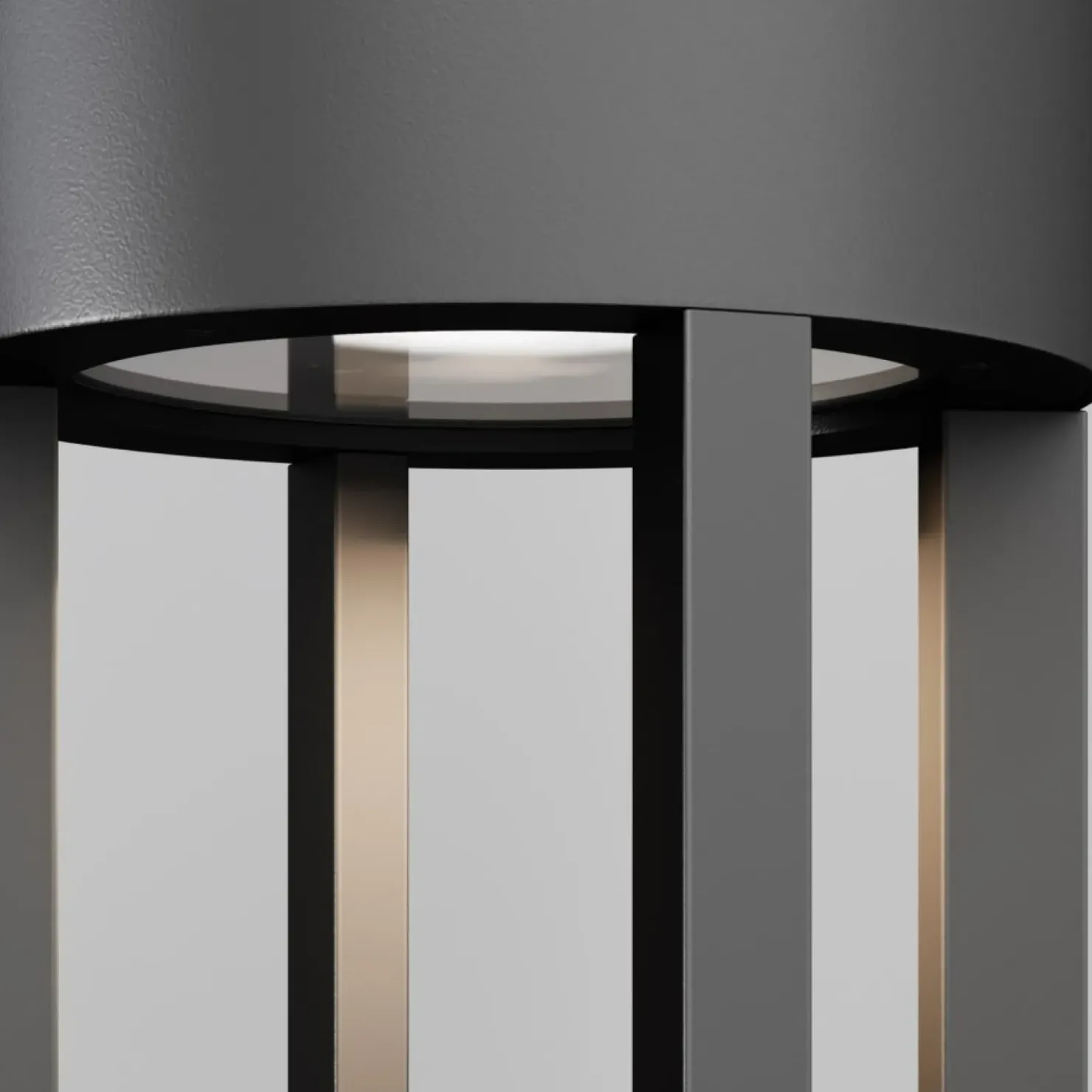 Estetyczna lampa ogrodowa, klasyczna O458FL-L9GF3K z serii VINT*Sklep Kaja Fashion