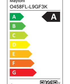 Estetyczna lampa ogrodowa, klasyczna O458FL-L9GF3K z serii VINT*Sklep Kaja Fashion