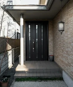 Estetyczna lampa wisząca na łańcuszku, IP44 K-8211 z serii DETROIT*Sklep Kaja Clearance