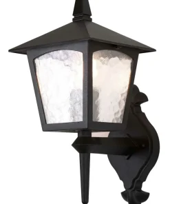 Estetyczny kinkiet zewnętrzny BL5-BLACK z serii YORK*Sklep Kaja Store