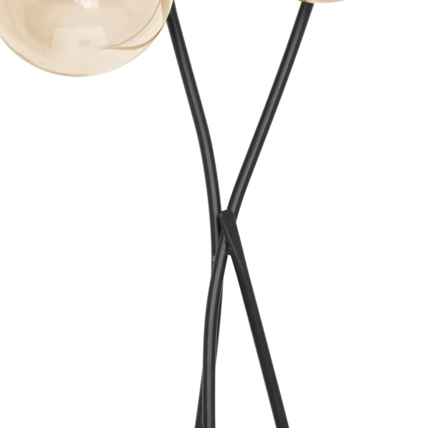 Fantazyjna lampa podłogowa z kloszami K-5129 z serii FLORO | Kaja*Sklep Kaja Best Sale