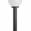 Funkcjonalna lampa ogrodowa, wysokość 70cm K 5002/3/K 200 z serii KULE | Kaja Oś*Sklep Kaja Shop