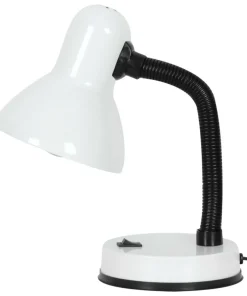 Funkcjonalna lampka do nauki K-MT-203 BIAŁY CARIBA | Kaja Oświetlenie*Sklep Kaja New