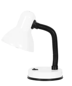 Funkcjonalna lampka do nauki K-MT-203 BIAŁY CARIBA | Kaja Oświetlenie*Sklep Kaja New