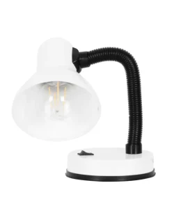 Funkcjonalna lampka do nauki K-MT-203 BIAŁY CARIBA | Kaja Oświetlenie*Sklep Kaja New