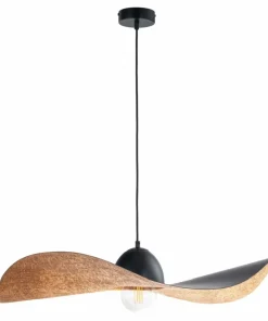 Outlet Sklep Kaja Futurystyczna lampa wisząca do sypialni SIG 32339 z serii KAPELLO L