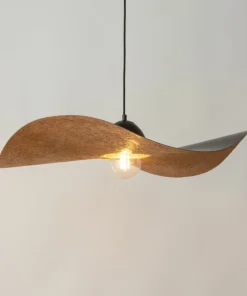 Outlet Sklep Kaja Futurystyczna lampa wisząca do sypialni SIG 32339 z serii KAPELLO L