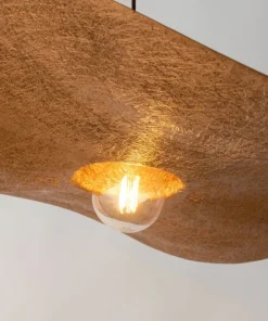 Outlet Sklep Kaja Futurystyczna lampa wisząca do sypialni SIG 32339 z serii KAPELLO L