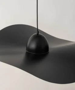 Outlet Sklep Kaja Futurystyczna lampa wisząca do sypialni SIG 32339 z serii KAPELLO L