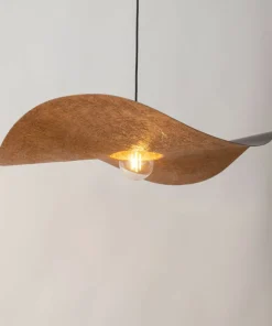 Outlet Sklep Kaja Futurystyczna lampa wisząca do sypialni SIG 32339 z serii KAPELLO L
